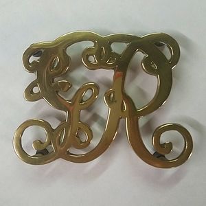 Williamsburg Footed Brass Trivet